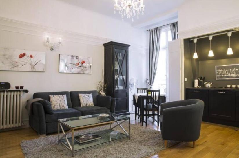 Home Sweet Home Claridge 1Bedroom Paris Eksteriør billede