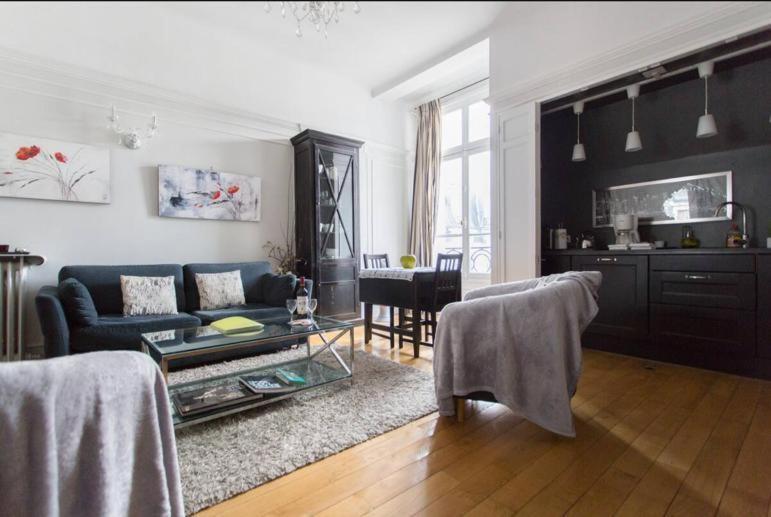 Home Sweet Home Claridge 1Bedroom Paris Eksteriør billede