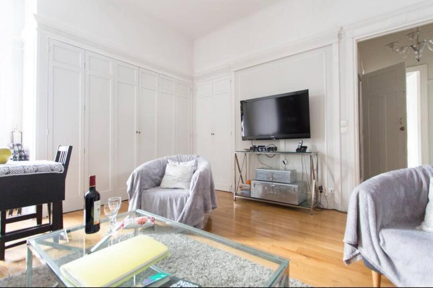 Home Sweet Home Claridge 1Bedroom Paris Eksteriør billede